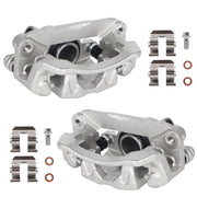 Rear Disc Brake Caliper for 2009-2013 Subaru Forester, 2008-2014 Impreza, 2015-2021 WRX