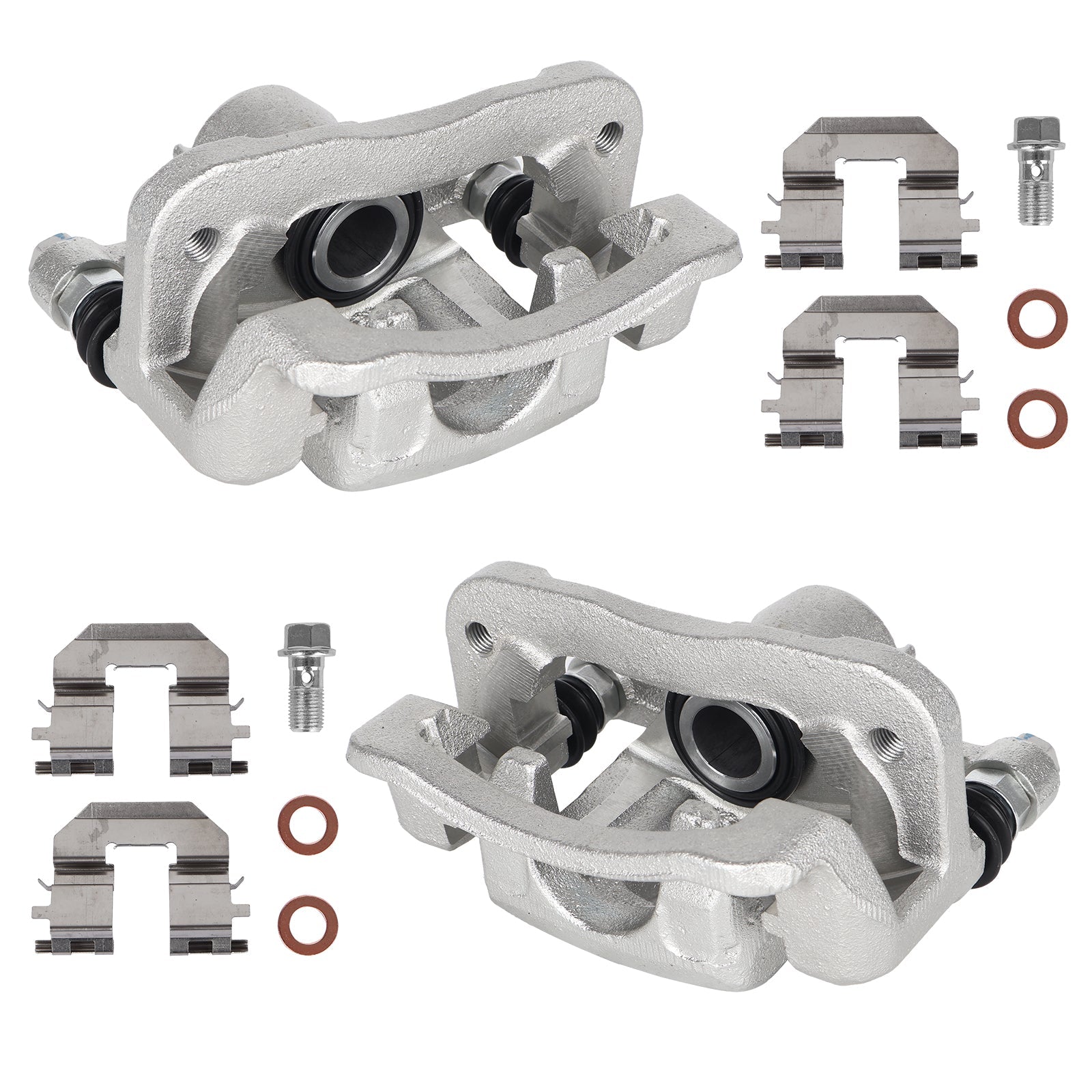 Rear Disc Brake Caliper for 2010-2013 Kia Soul