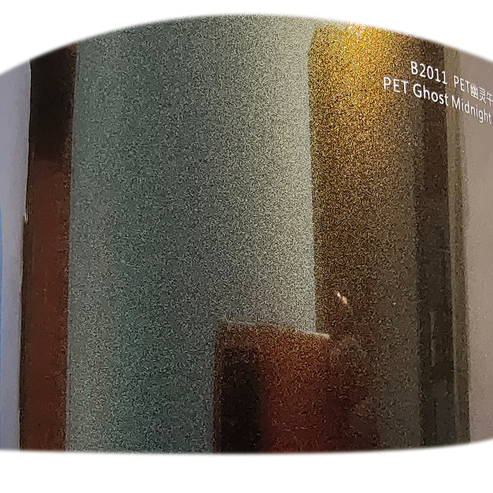 Glossy Ghost Midnight Metallic
