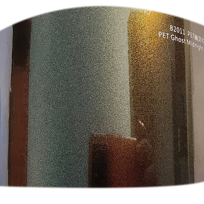 Glossy Ghost Midnight Metallic