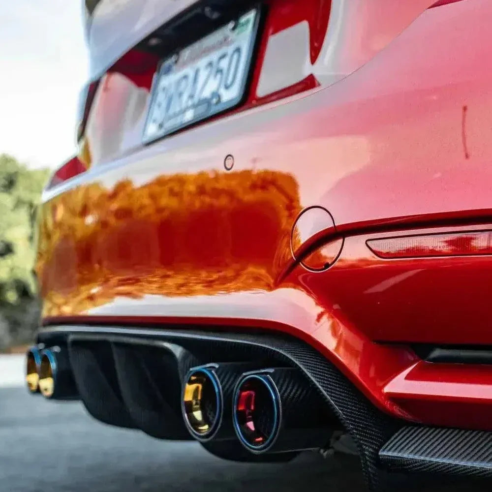 BMW F8X M3/M4 Exhaust Tip Set