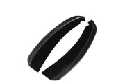BMW 1 Series E82 E88 2008-2013 Front Bumper Splitter Carbon Fiber
