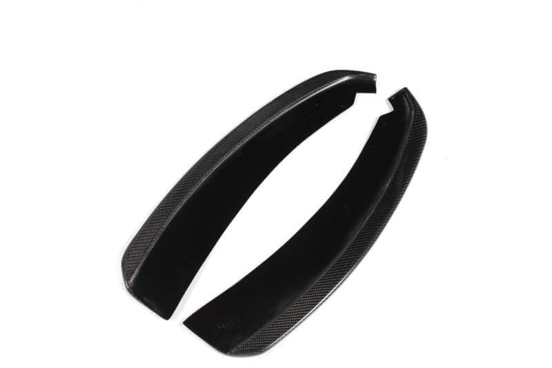 BMW 1 Series E82 E88 2008-2013 Front Bumper Splitter Carbon Fiber