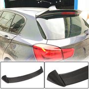 BMW 1 Series F20 F21 2012-2019 Rear Roof Spoiler Carbon Fiber