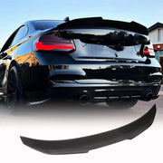 BMW 2 Series F22 F87 M2 2014-2021 Rear Trunk Spoiler Carbon Fiber/FRP