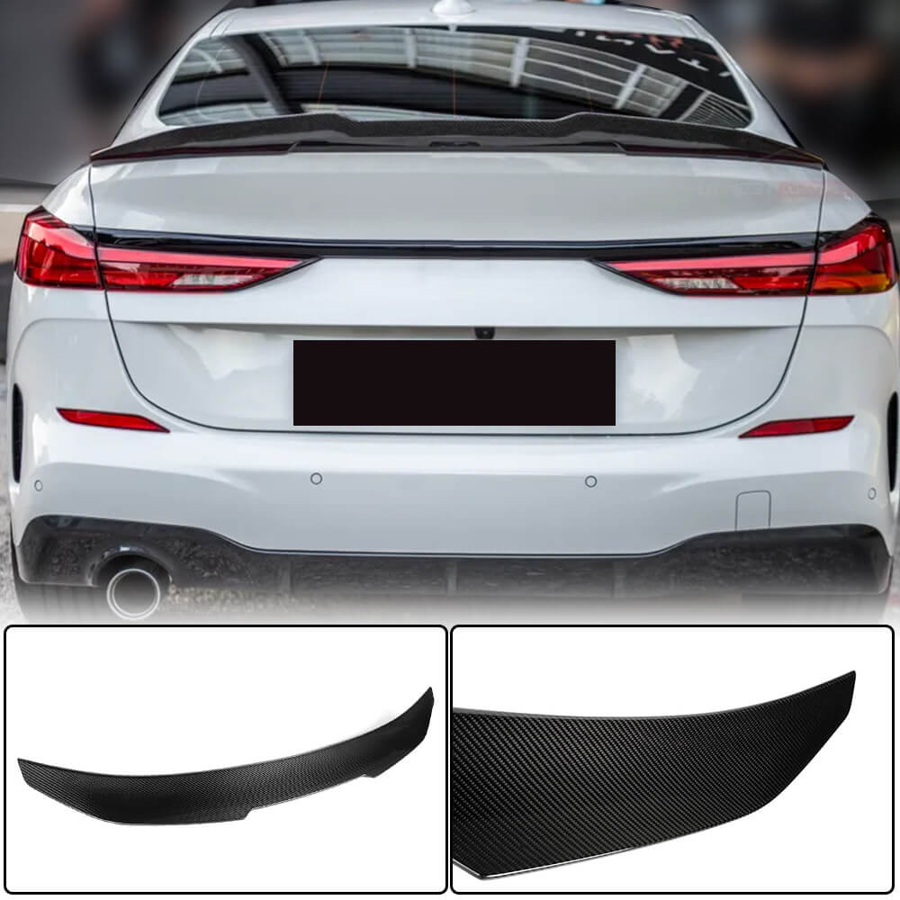 BMW 2 Series F44 GC 2019UP Rear Trunk Spoiler Carbon Fiber