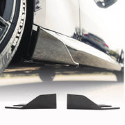 BMW 2 Series G42 220i 230i M Sport M240i 2022+ Side Skirt Carbon Fiber