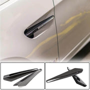 BMW 3 Series E90 E92 E93 M3 2008-2013 Air Vent Fender Cover Dry Carbon Fiber