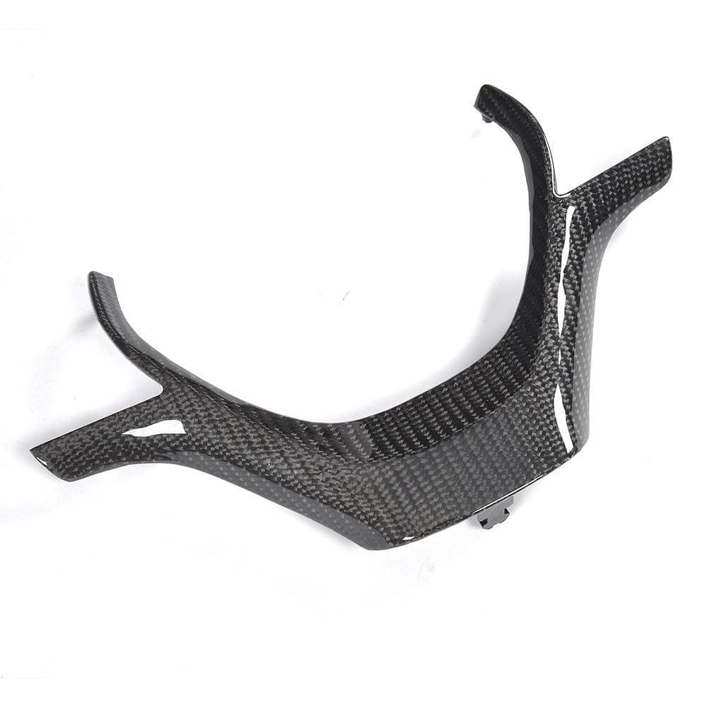 BMW 3 Series F30 Base 2012-2018 Steering Wheel Covers Carbon Fiber