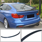 BMW 3 Series F34 xDrive GT Gran Turismo 2014-2018 Rear Trunk Spoiler Carbon Fiber