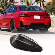 BMW 3 Series G20 LCI 2022-2023 Shark Fin Roof Antenna Cover Dry Carbon Fiber