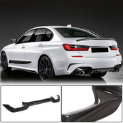 BMW 3 Series G20 M340i 2019-2021 Rear Bumper Diffuser Carbon Fiber