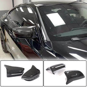 BMW 4 Series G22 G23 2020-2023 Side Mirror Covers Replacement Style Carbon Fiber