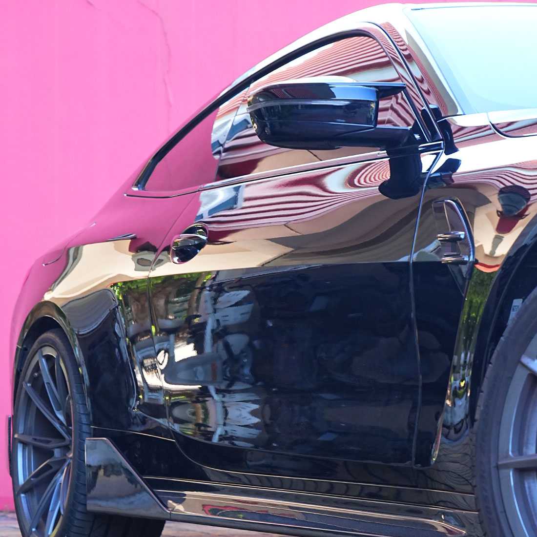 BMW 4 Series M4 G82 G83 2021+ Side Air Fender Vents Dry Carbon Fiber