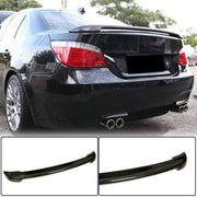 BMW 5 Series E60 M5 2004-2010 Rear Trunk Spoiler Carbon Fiber