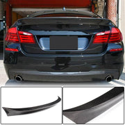 BMW 5 Series F10 2011-2018 Rear Trunk Spoiler Carbon Fiber