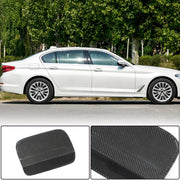 BMW 5 Series G30 F90 M5 2017-2022 Fuel Oil Tank Cup Cover Carbon Fiber