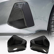 BMW 5 Series I5 G60 2023-2025 Front Air Intake Covers Dry Carbon Fiber