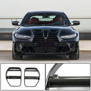 BMW G80 M3 G82 G83 M4 2021+ Front Grille Dry Carbon Fiber