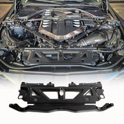 BMW G80 M3 G82 M4 G87 M2 2021-2023 Water Tank Radiating Plate Cover Dry Carbon Fiber