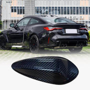 BMW G80 M3 Sedan G82 M4 Coupe Convertible 2021-2023 Roof Antenna Cover Dry Carbon Fiber