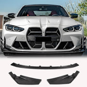 BMW G80 M3 (2021-2023) Carbon Fiber Front Bumper Lip