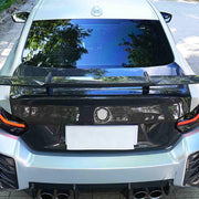BMW G87 M2 Base Coupe Carbon Fiber Replacement Trunk Lid Cover, 2023+