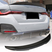 BMW 4 Series I4 G26 2021-2025 Carbon Fiber Rear Trunk Spoiler