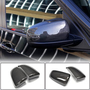 BMW X5 E70 X6 E71 2008-2014 Mirror Covers Carbon Fiber