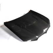 BMW X5 G05 X5M X5MC F95 X6 G06 X6M X6MC F96 (2020-2025) Dry Carbon Fiber Engine Bonnet Hood Cover-Direct Fit