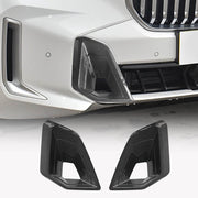 BMW X5 M Sport Utility 4-Door 2023-2025 Front Air Intake Covers Dry Carbon Fiber