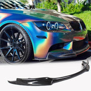 BMW 3 Series E90 E92 E93 M3 2008-2013 Front Bumper Lip Carbon Fiber