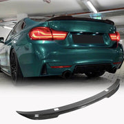 BMW 4 Series F32 Coupe 2014-2019 Rear Trunk Spoiler Carbon Fiber