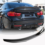 BMW 4 Series F36 2015-2020 Rear Trunk Spoiler Dry Carbon Fiber