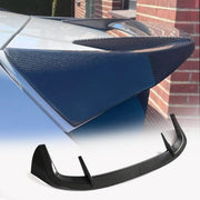BMW X3 G01 M Sport / M40i Rear Roof Spoiler Carbon Fiber / FRP 2020–2021