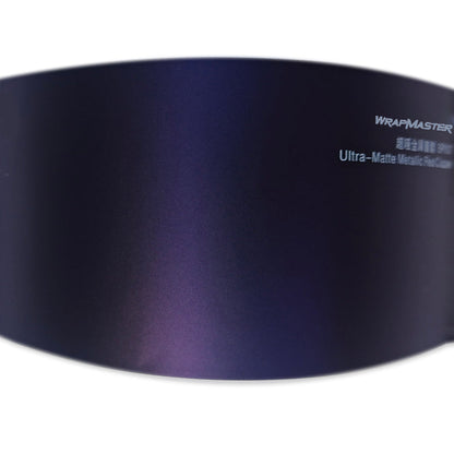 Ultral-matte Metallic Purple Wrap
