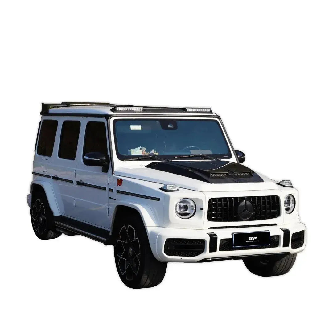 Dry Carbon Exterior Kit for 2022–2024 Mercedes-Benz G-Class W464
