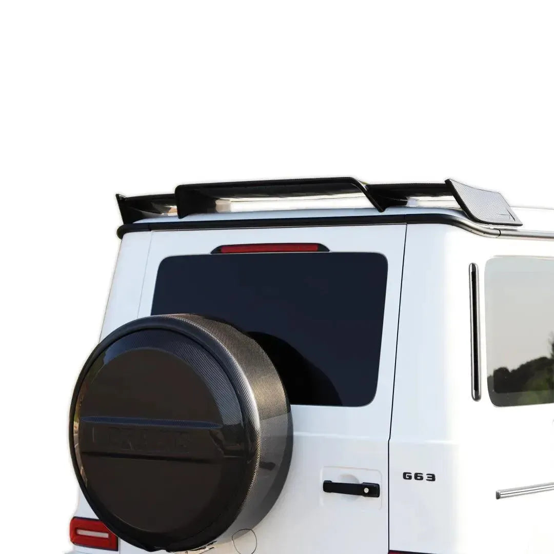 Mercedes-Benz G-Class Dry Carbon Rear Roof Wing | 2022–2024