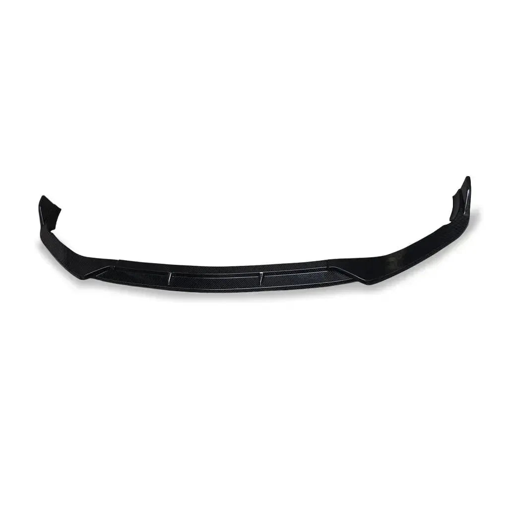 BRS Style Carbon Fiber Front Lip - Mercedes Benz W206 C-Class