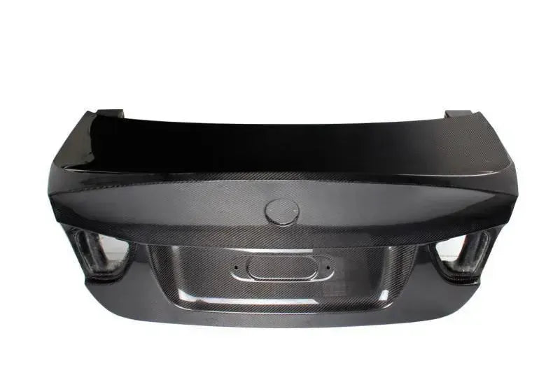 CSL Style Carbon Fiber Trunk Lid for BMW E90 M3 & 3 Series Sedan