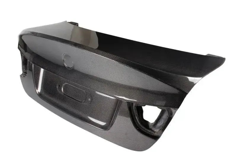 CSL Style Carbon Fiber Trunk Lid for BMW E90 M3 & 3 Series Sedan