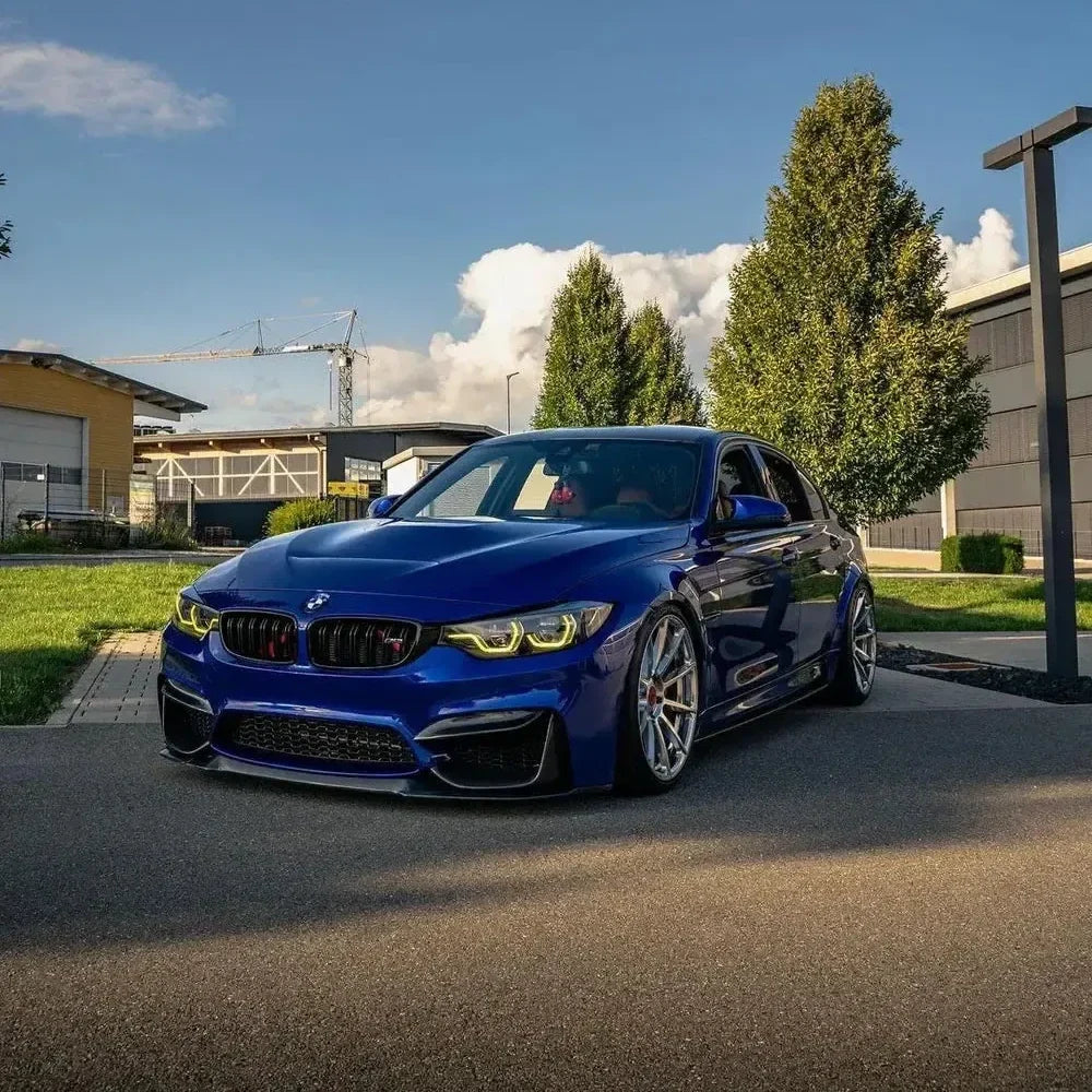 CSL Style DRL LED Module Set - BMW F Chassis