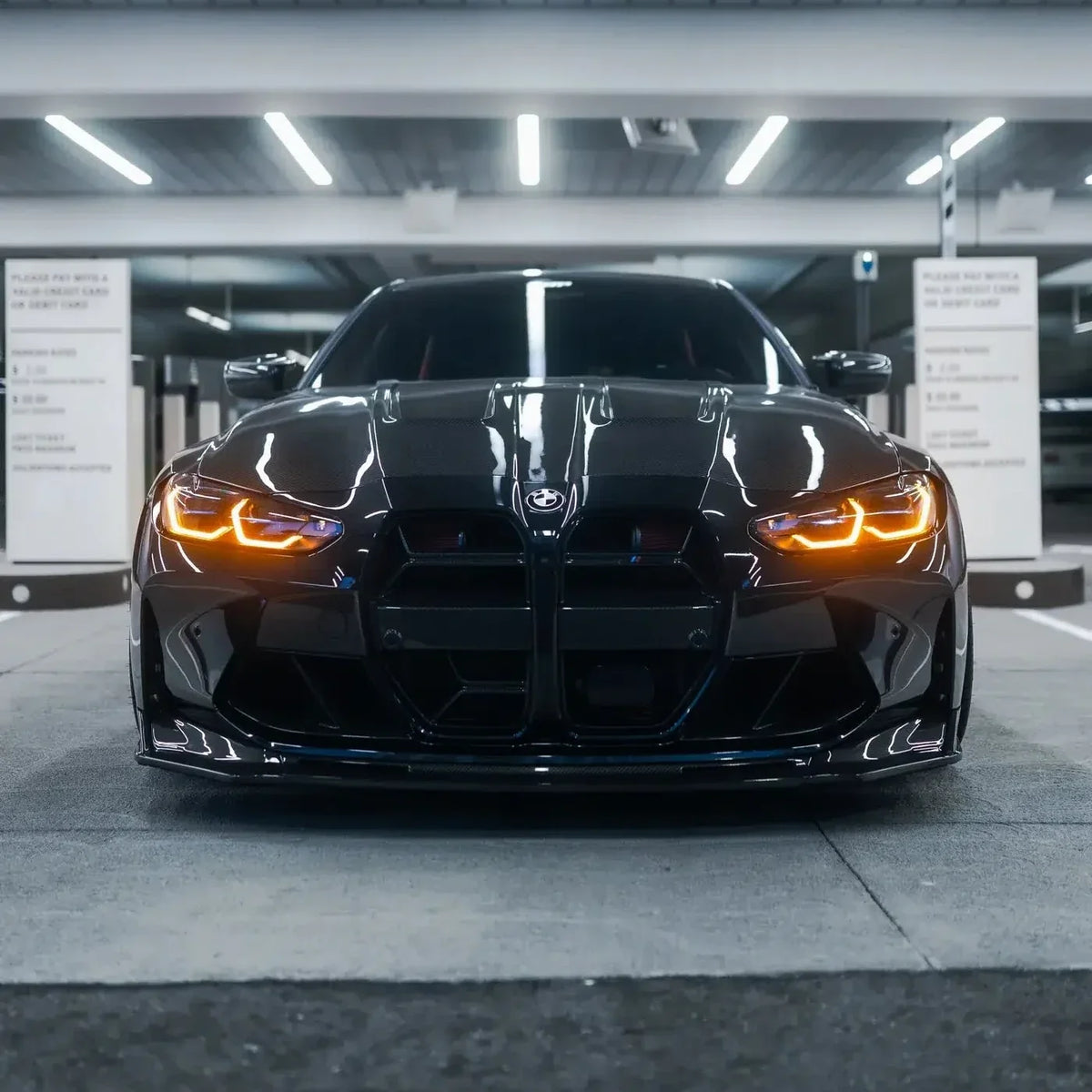 BMW CSL-Style DRL LED Module Set for Selected F & G Chassis