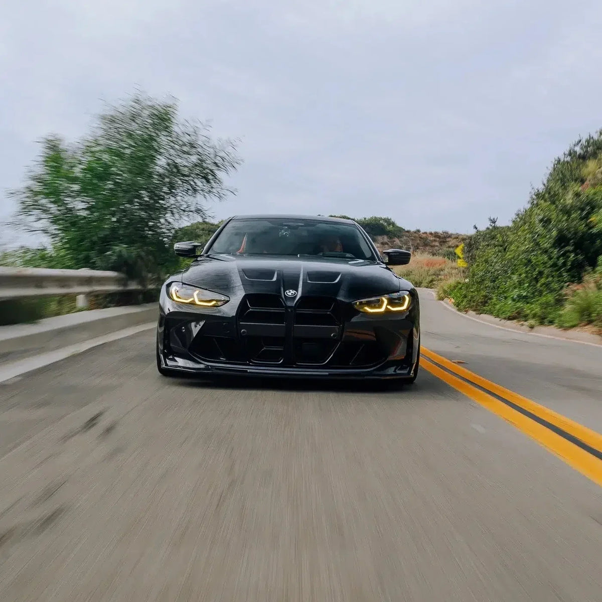 BMW CSL-Style DRL LED Module Set for Selected F & G Chassis