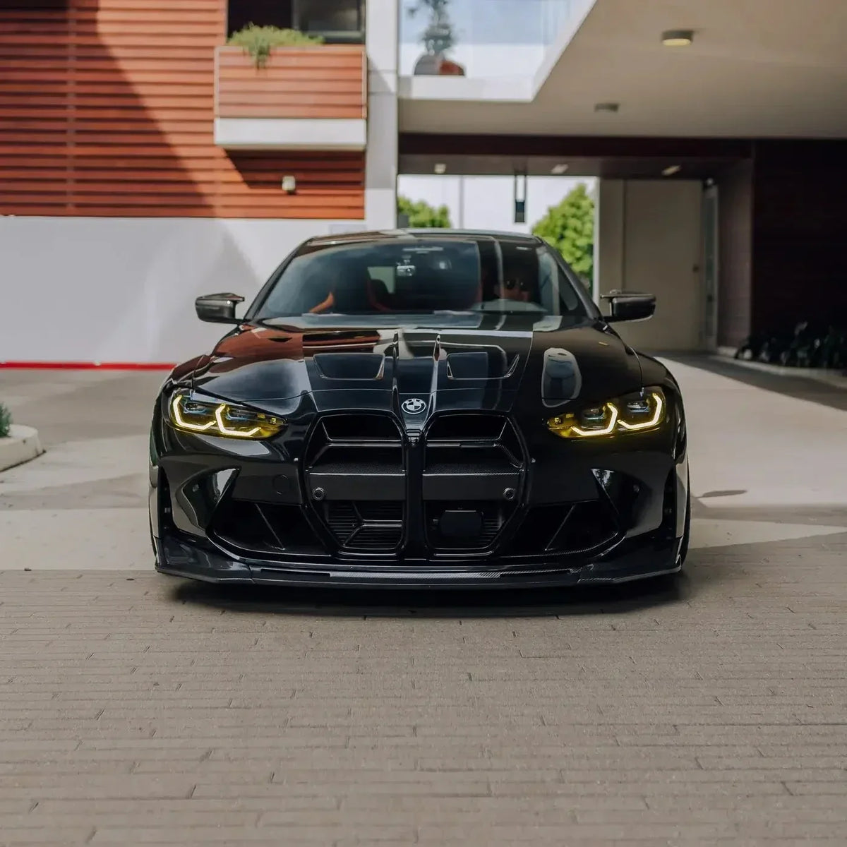 BMW CSL-Style DRL LED Module Set for Selected F & G Chassis