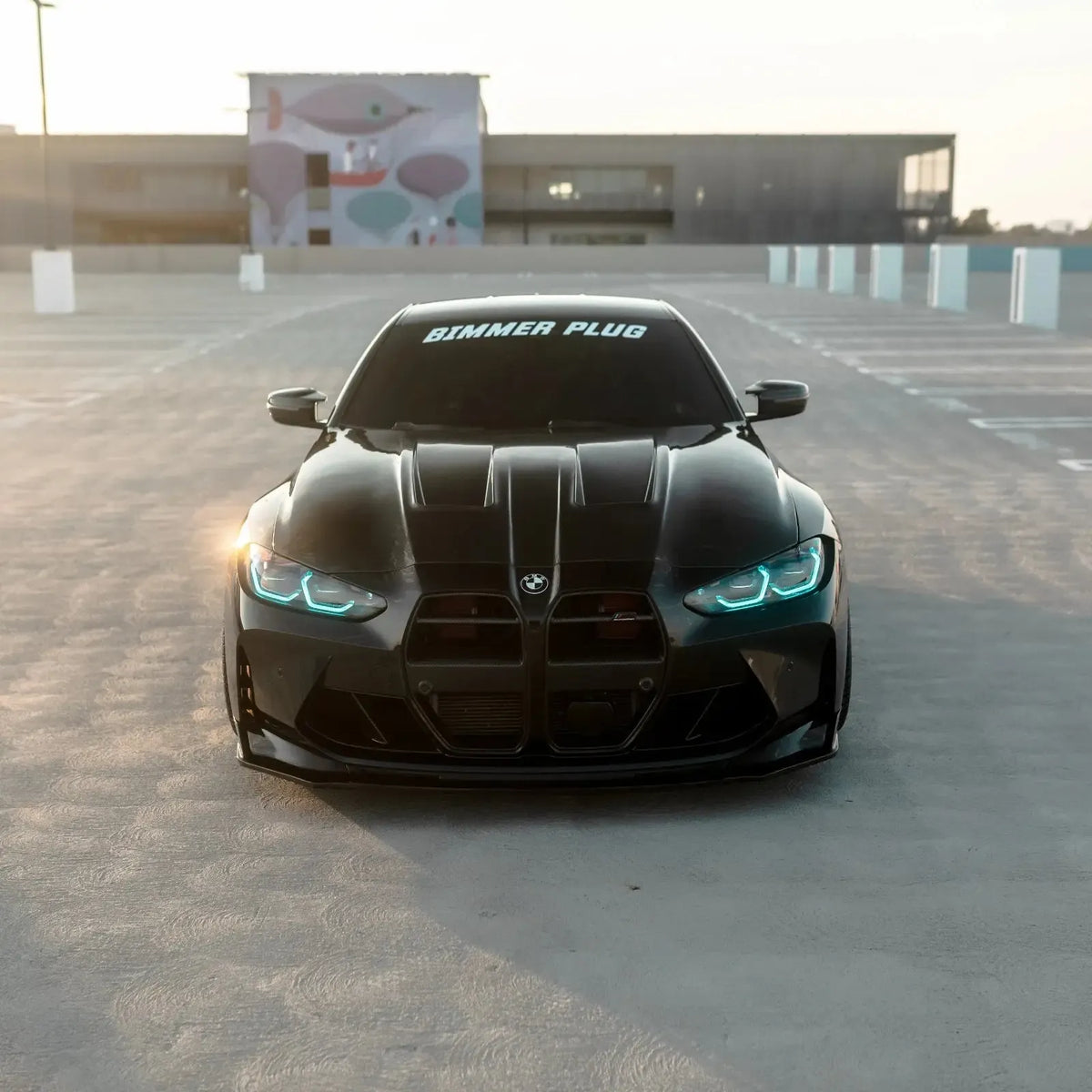 BMW CSL-Style DRL LED Module Set for Selected F & G Chassis
