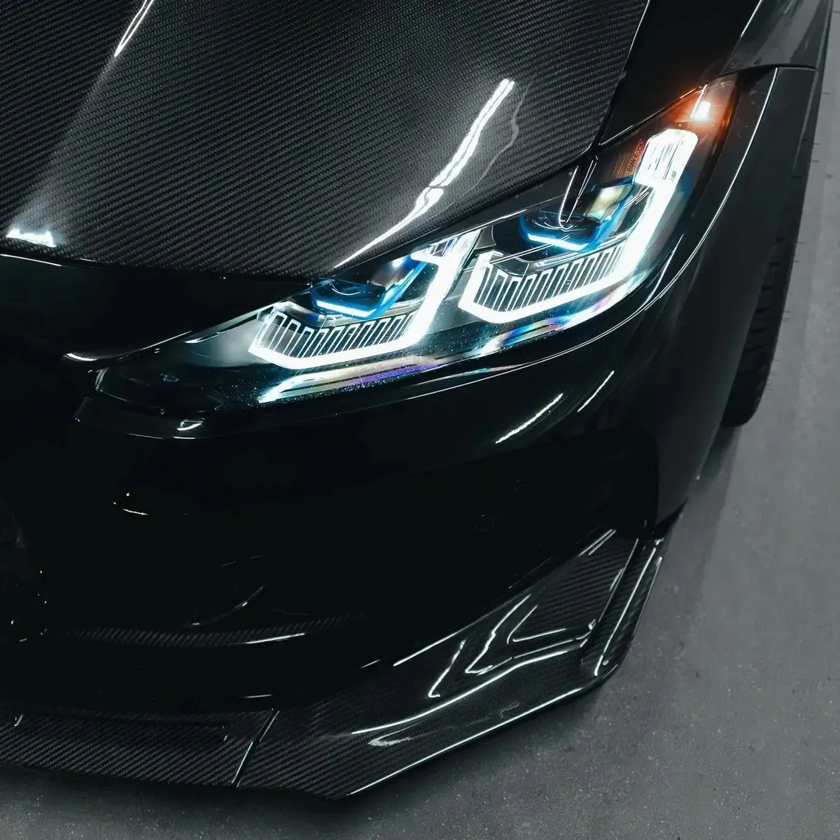 BMW CSL-Style DRL LED Module Set for Selected F & G Chassis