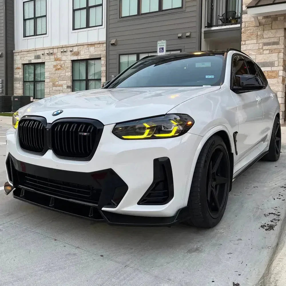 BMW CSL-Style DRL LED Module Set for Selected F & G Chassis