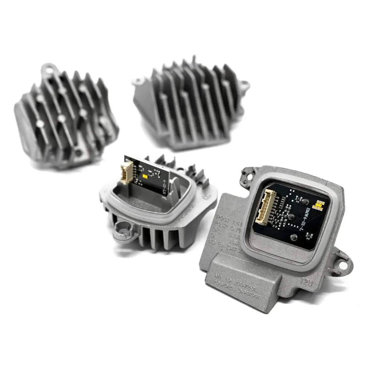 Amber DRL LED Module Set - BMW G Chassis