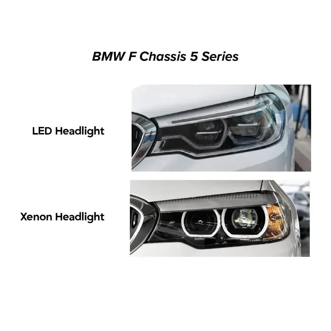 BMW CSL-Style DRL LED Module Set for Selected F & G Chassis